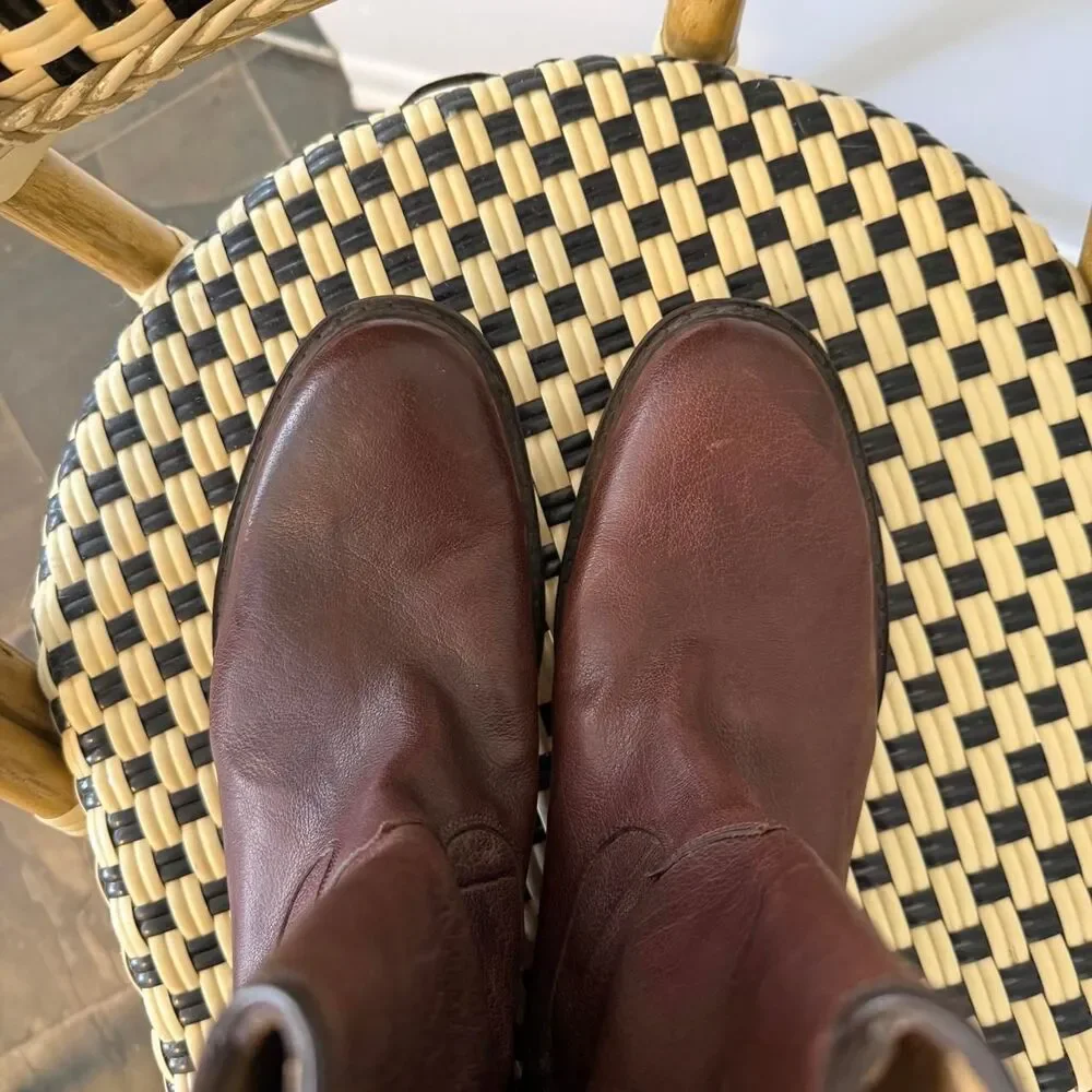 Frye Men's Brown Boots